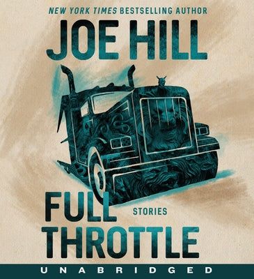 Full Throttle CD: Stories by Hill, Joe