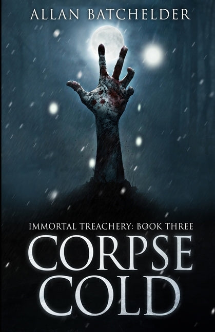 Corpse Cold by Batchelder, Allan