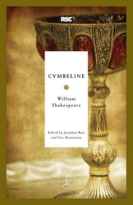 Cymbeline by Shakespeare, William