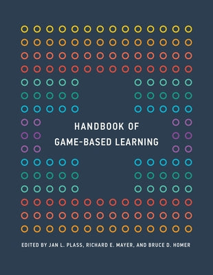 Handbook of Game-Based Learning by Plass, Jan L.