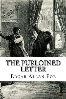 The Purloined Letter Edgar Allan Poe by Benitez, Paula