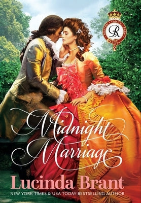 Midnight Marriage: A Georgian Historical Romance by Brant, Lucinda