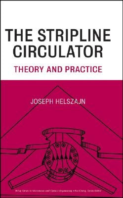 Stripline Circulator by Helszajn, Joseph