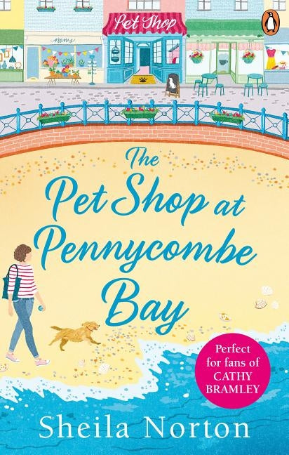The Pet Shop at Pennycombe Bay by Norton, Sheila