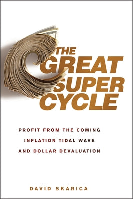 Super Cycle by Skarica, David