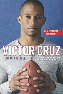 Out of the Blue by Cruz, Victor