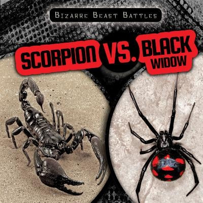 Scorpion vs. Black Widow by McAneney, Caitie
