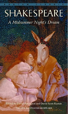 A Midsummer Night's Dream by Shakespeare, William