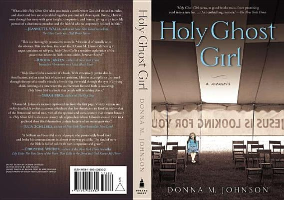 Holy Ghost Girl by Johnson, Donna M.