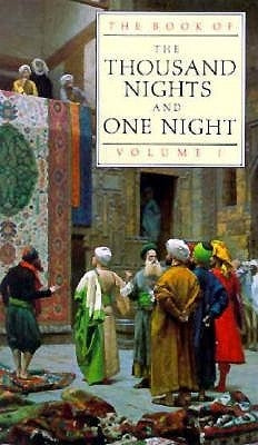 The Book of the Thousand and One Nights. Volume 1 by Mathers, E. P.