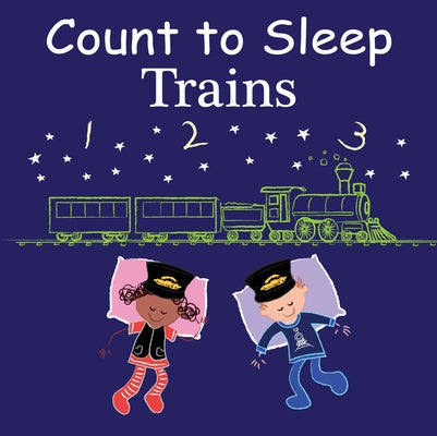 Count to Sleep Trains by Gamble, Adam
