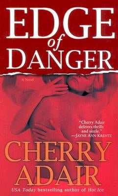 Edge of Danger by Adair, Cherry