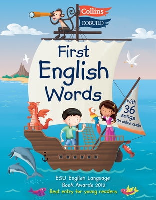 First English Words by Jamieson, Karen