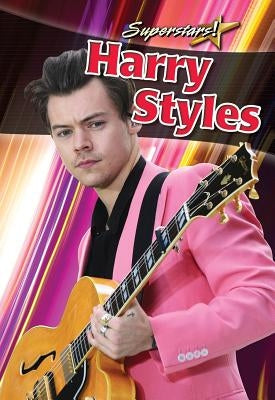 Harry Styles by Barghoorn, Linda