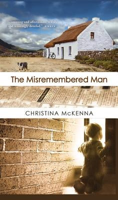 The Misremembered Man by McKenna, Christina