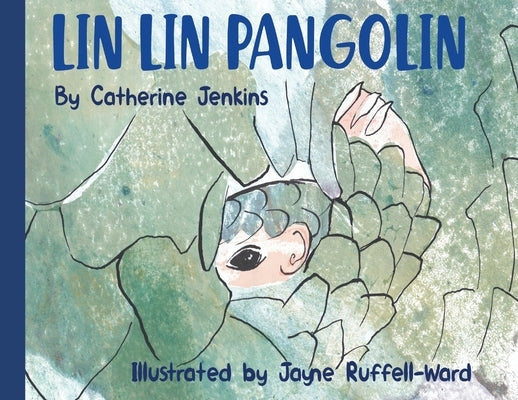 Lin Lin Pangolin by Jenkins, Catherine