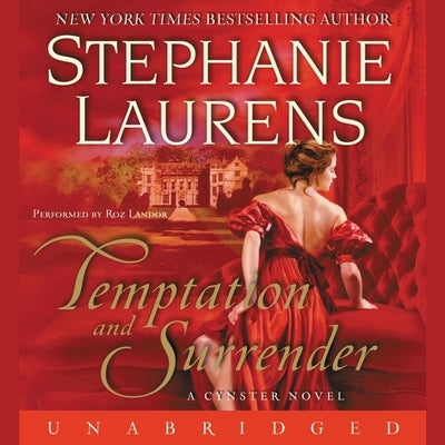 Temptation and Surrender by Laurens, Stephanie