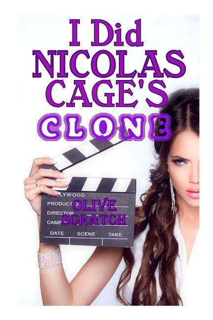 I Did Nicolas Cage's Clone by Scratch, Olive