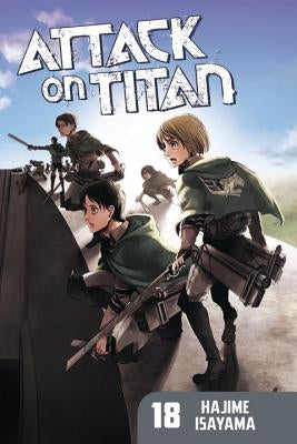 Attack on Titan, Volume 18 by Isayama, Hajime