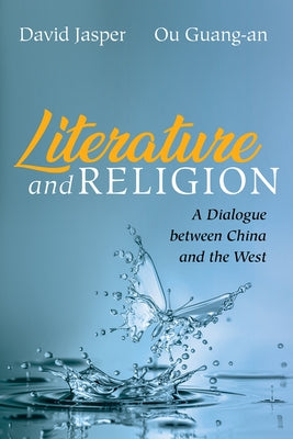 Literature and Religion by Jasper, David