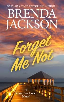 Forget Me Not by Jackson, Brenda