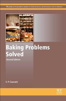 Baking Problems Solved by Cauvain, Stanley P.