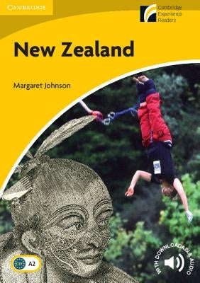New Zealand by Johnson, Margaret