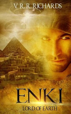 Enki: Lord of Earth by Richards, V. R. R.