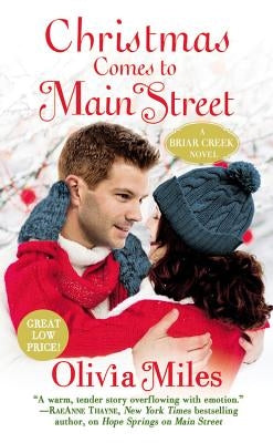 Christmas Comes to Main Street by Miles, Olivia