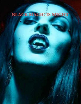 Black Magic Is Might by Laake, Winter