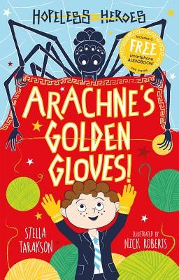 Arachne's Golden Gloves! by Tarakson, Stella