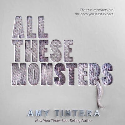 All These Monsters by Tintera, Amy
