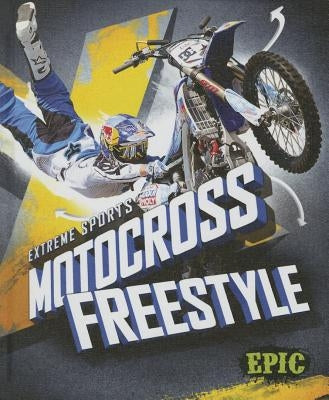Motocross Freestyle by Adamson, Thomas K.