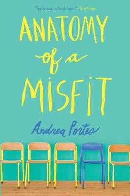Anatomy of a Misfit by Portes, Andrea