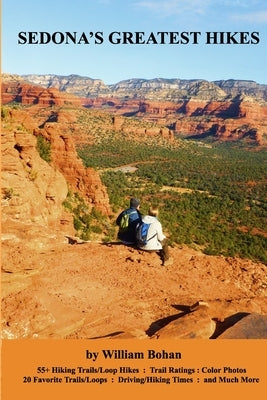Sedona's Greatest Hikes by Bohan, William