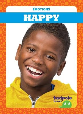 Happy by Nilsen, Genevieve