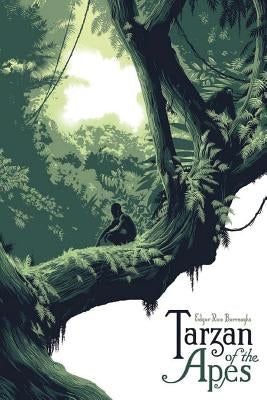 Tarzan of the Apes by Burroughs, Edgar Rice