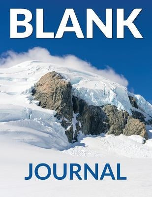 Blank Journal by Speedy Publishing LLC