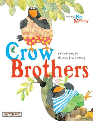The Crow Brothers by Jin, Jiang