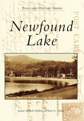 Newfound Lake by Hoflen, Jeanne Mulhern