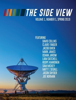 The Side View Vol 1 No 1 by Robbert, Adam