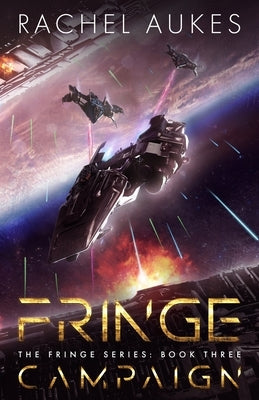 Fringe Campaign by Aukes, Rachel
