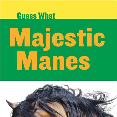 Majestic Manes: Horse by Calhoun, Kelly
