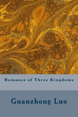 Romance of Three Kingdoms by Taylor, Ch Brewitt