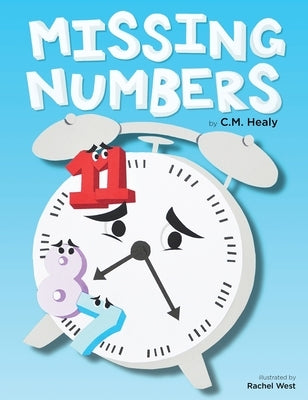 Missing Numbers by Healy, CM