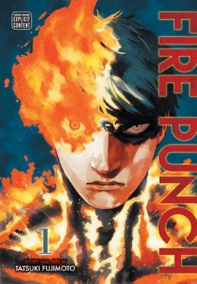 Fire Punch, Vol. 1, 1 by Fujimoto, Tatsuki