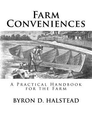 Farm Conveniences: A Practical Handbook for the Farm by Chambers, Jackson