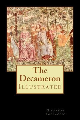 The Decameron: Illustrated by Jaggard, Isaac