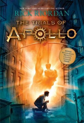 Trials of Apollo, the 3-Book Paperback Boxed Set by Riordan, Rick