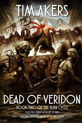 Dead of Veridon by Akers, Tim